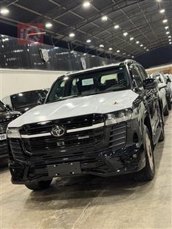 تويوتا لاندكروزر